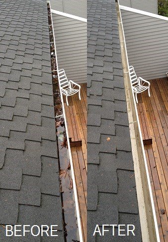 Seamless Gutters